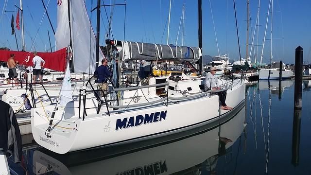 J Boats J/111 - main image