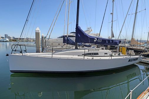 J Boats J/111 image