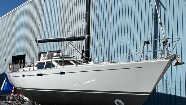 Oyster 485