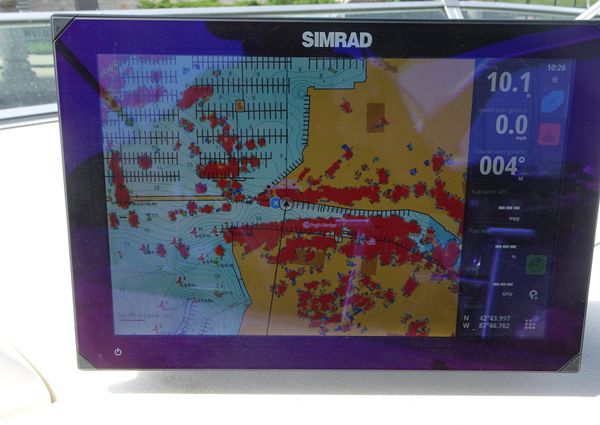 Bayliner 3988MY image