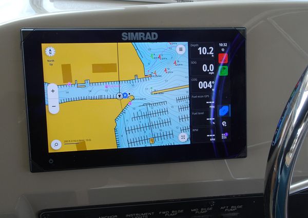 Bayliner 3988MY image