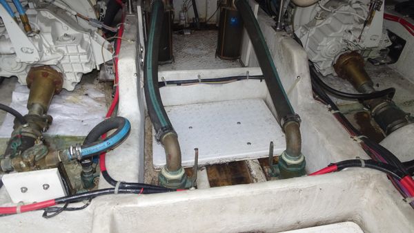 Bayliner 3988MY image