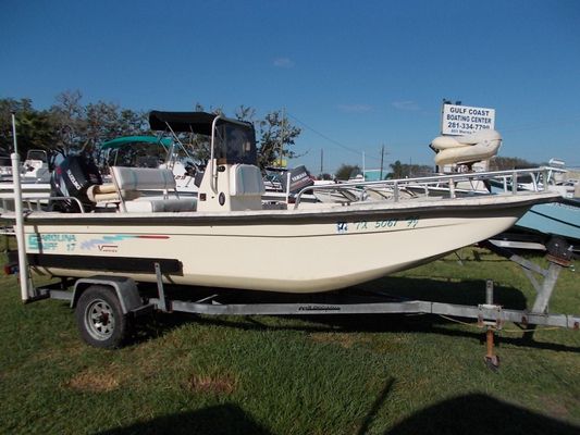 Carolina Skiff VEE SERIES - main image