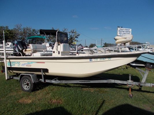 Carolina-skiff VEE-SERIES - main image