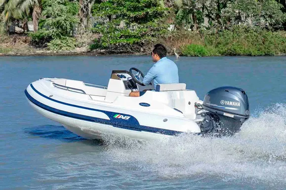 2026 AB Inflatables Nautilus 11 DLX