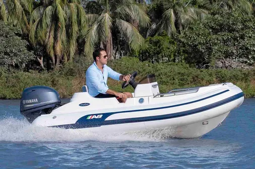 Ab-inflatables NAUTILUS-11-DLX image