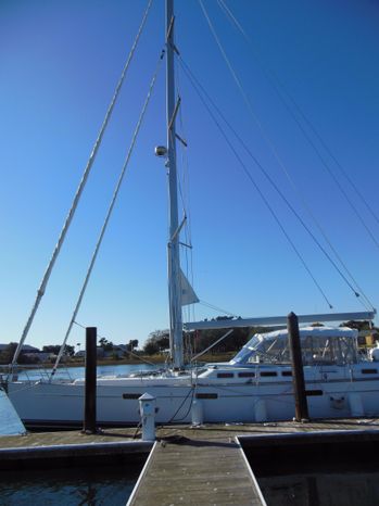 2009 Beneteau 57 2009 Beneteau 57