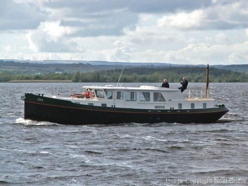 Barge WOLSTENHOLME - main image