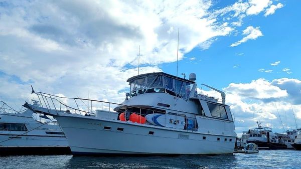 Atlantic Motor Yacht