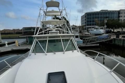 Albemarle 360 Express Fisherman image
