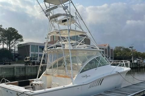 Albemarle 360 Express Fisherman image