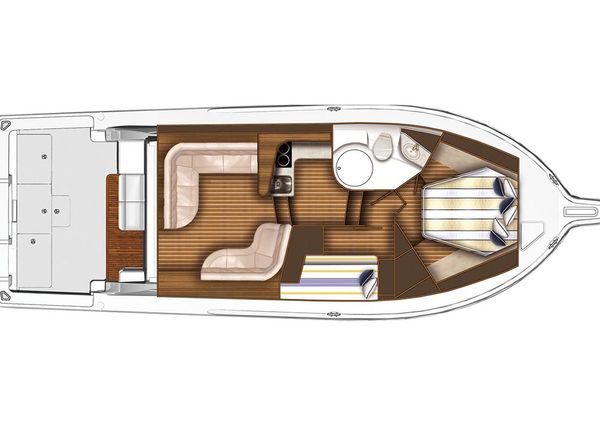Tiara-yachts 39-CONVERTIBLE image