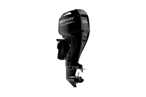 Mercury Fourstroke 60HP EFI image