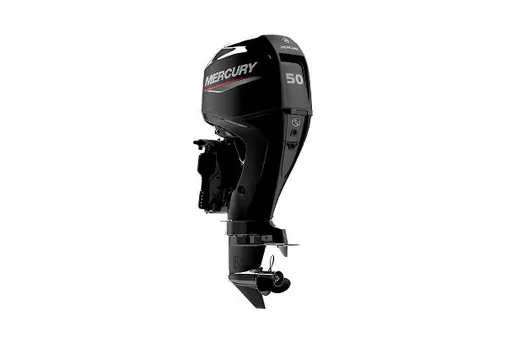Mercury Fourstroke 50HP EFI image