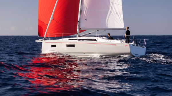 Beneteau Oceanis 34.1