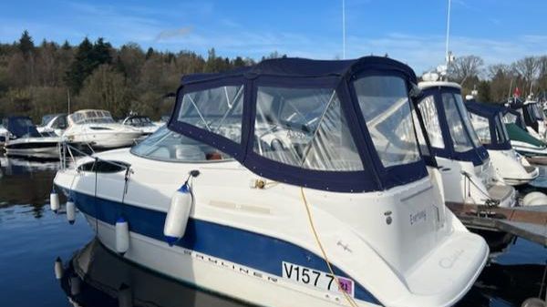 Bayliner 265 