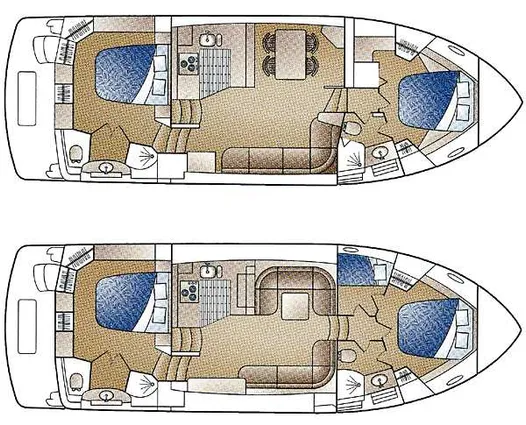 Carver 456 Aft Cabin Motor Yacht image