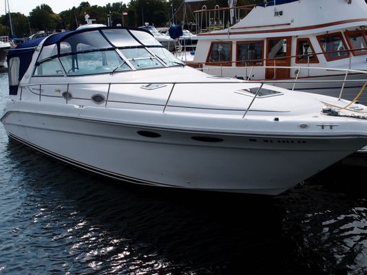 Sea-ray 330-SUNDANCER - main image