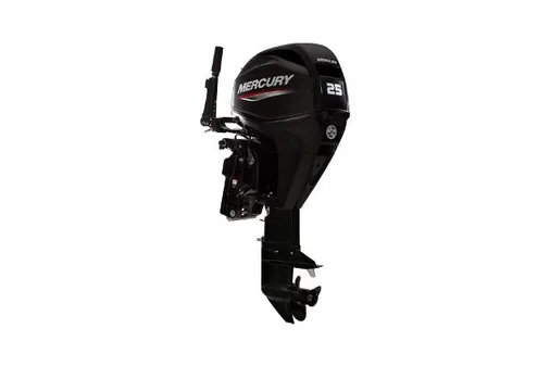 Mercury Fourstroke 25HP EFI image