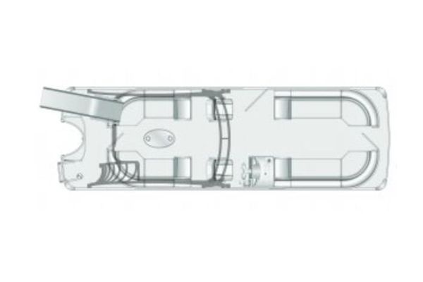 South-bay 529RS-ASCENSION-REAR-SEATING - main image