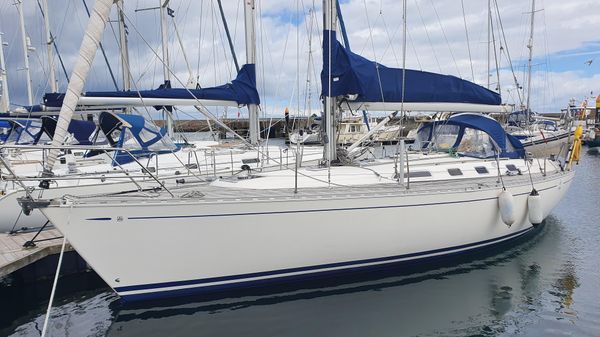 Dufour 41 Classic