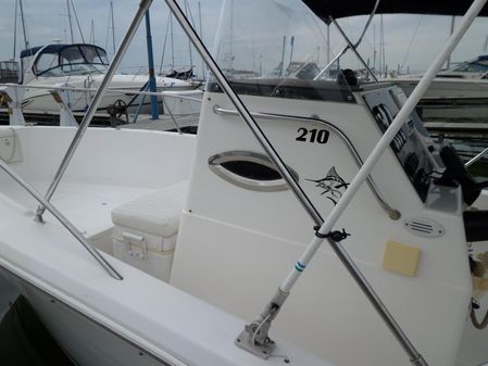 Sport-Craft 210 CC image