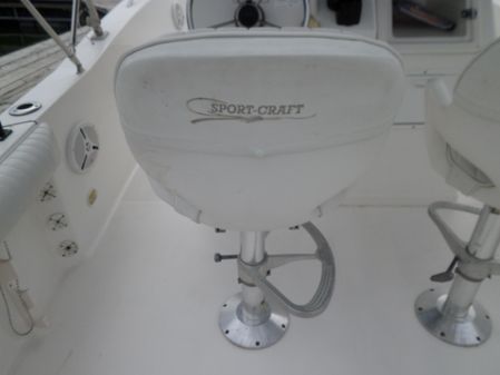 Sport-Craft 210 CC image