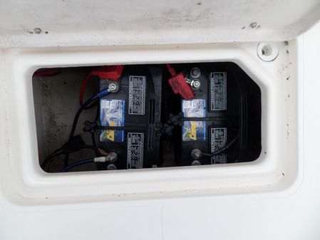 Sport-Craft 210 CC image