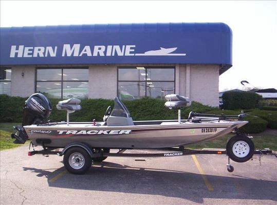 TRACKER BOATS TRACKER PRO 160 - main image