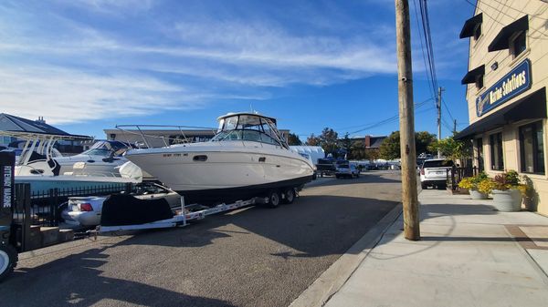 Sea Ray 290 Amberjack