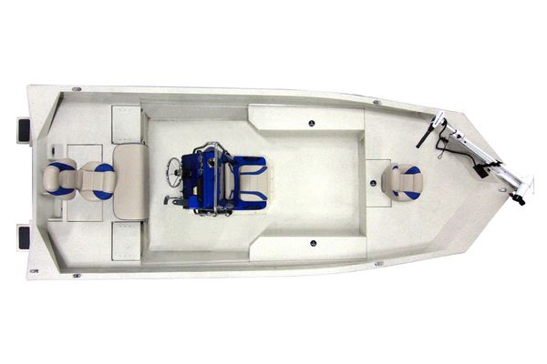 Alumacraft MV 2072 AW Bay - main image