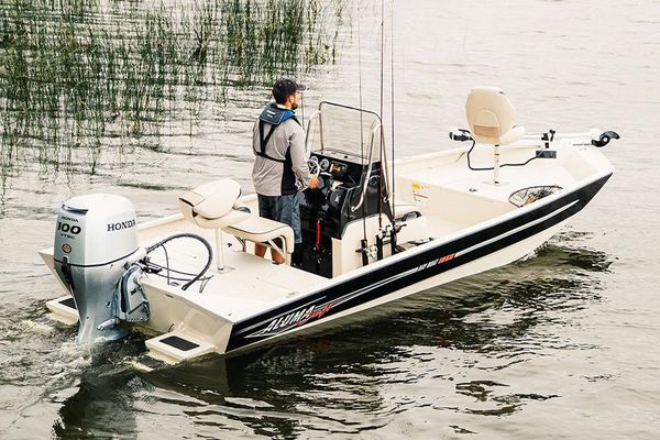 Alumacraft MV 1860 AW Bay - main image