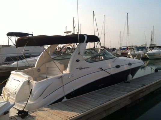 Sea Ray 280 Sundancer - main image