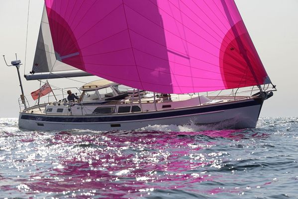 Hallberg-Rassy 48 MK II - main image