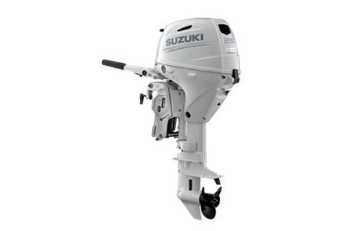 Suzuki DF25A EFI image