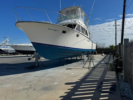 Bertram 38 Convertible image