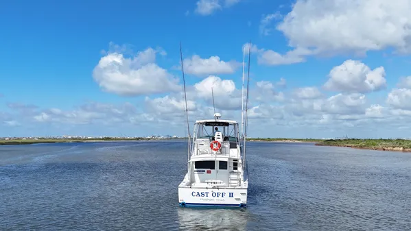 Bertram 38 Convertible image