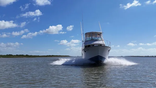 Bertram 38 Convertible image