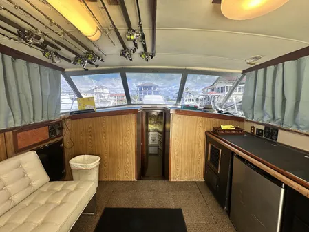 Bertram 38 Convertible image