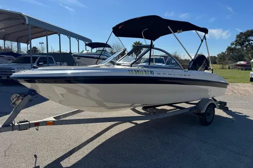 Bayliner 160 Bowrider 