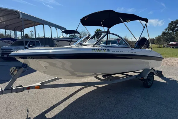 Bayliner 160-BOWRIDER image