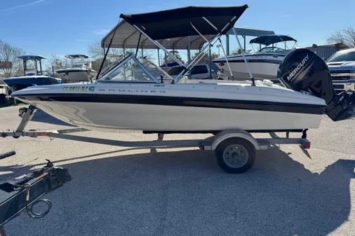 Bayliner 160-BOWRIDER image