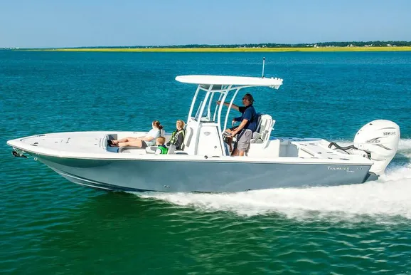 2026 Tidewater 2700 Carolina Bay