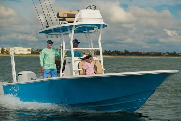 2026 Tidewater 2500 Carolina Bay