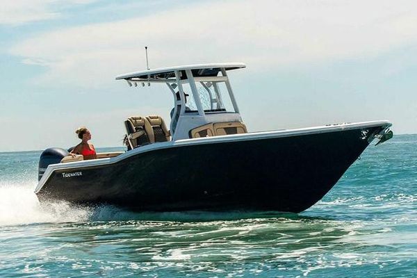Tidewater 252 LXF - main image