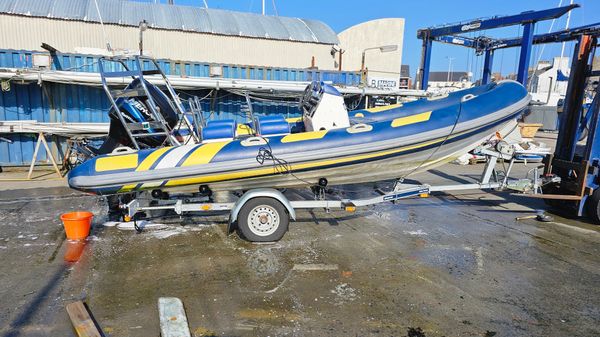 Osprey RIBs Viper Max 5.8
