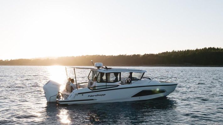 Nordkapp 830-COUPE - main image