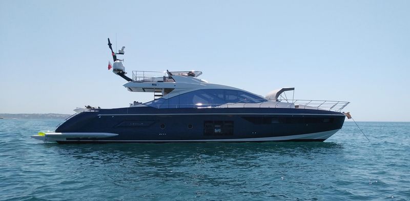 Azimut S7 - main image