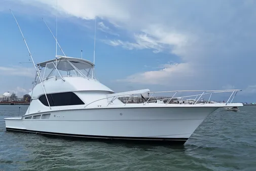 Hatteras 50 Convertible Sportfish image