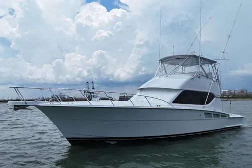 Hatteras 50 Convertible Sportfish image